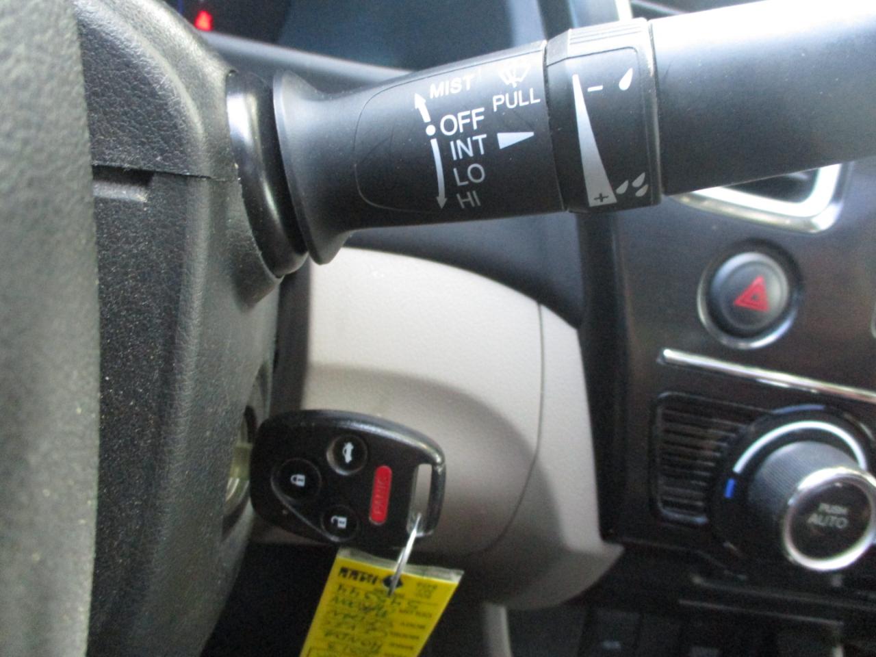 Honda Civic EX-L Sedan 2013