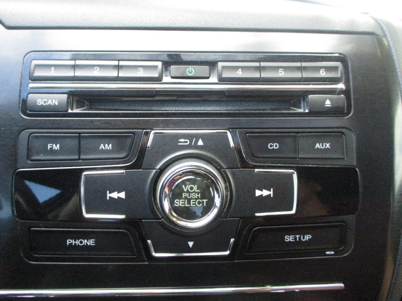 Honda Civic EX-L Sedan 2013
