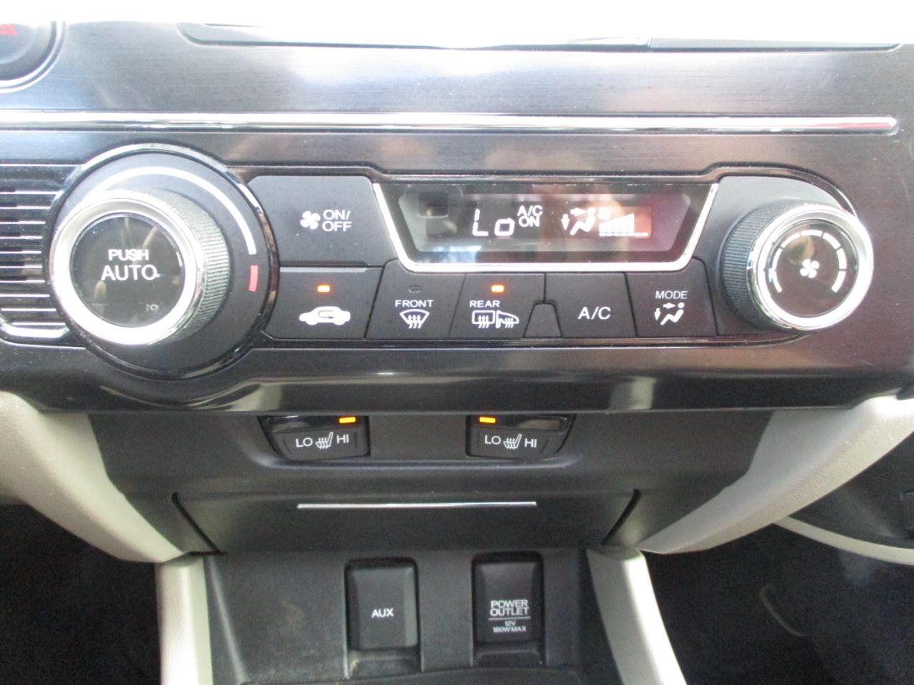 Honda Civic EX-L Sedan 2013