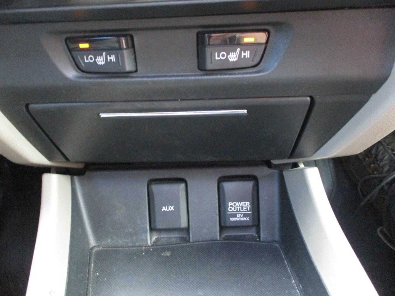 Honda Civic EX-L Sedan 2013