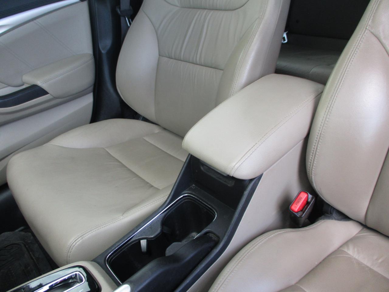 Honda Civic EX-L Sedan 2013