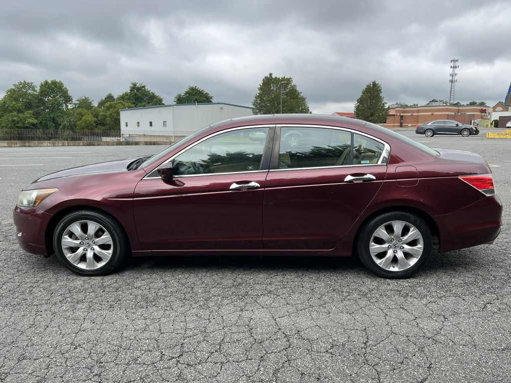 Honda Accord EX-L V-6 Sedan AT 2009