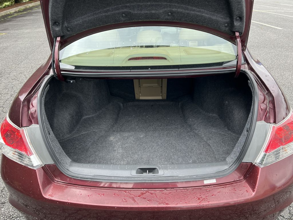 Honda Accord EX-L V-6 Sedan AT 2009