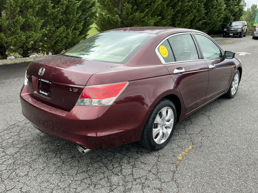 Honda Accord EX-L V-6 Sedan AT 2009