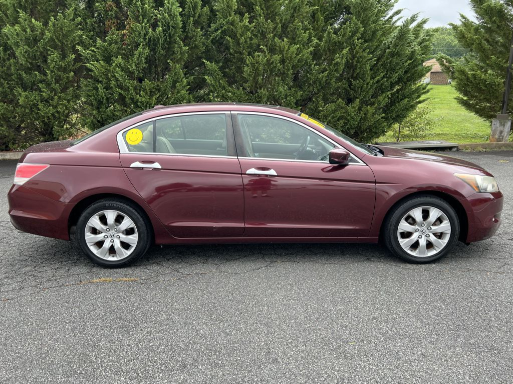 Honda Accord EX-L V-6 Sedan AT 2009