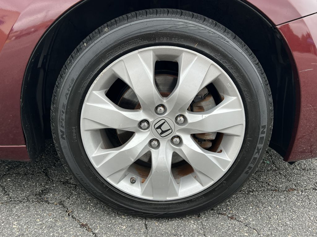 Honda Accord EX-L V-6 Sedan AT 2009