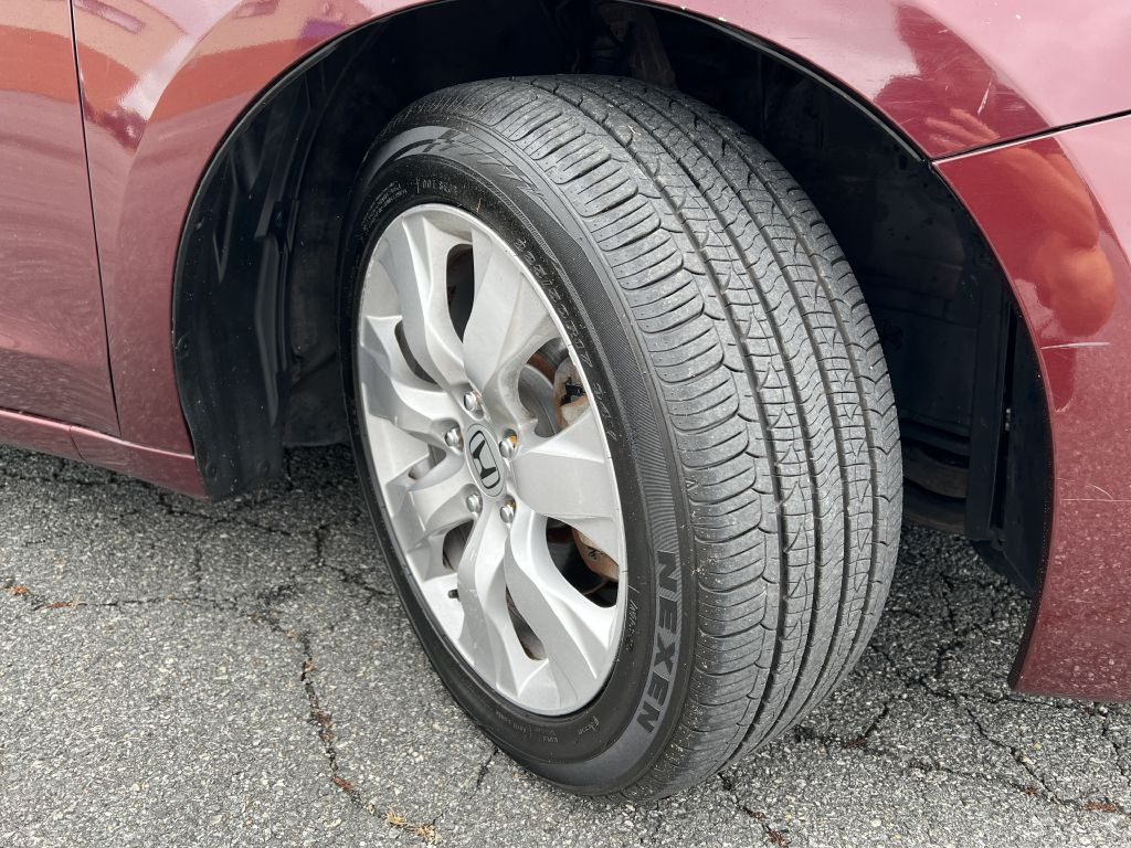 Honda Accord EX-L V-6 Sedan AT 2009