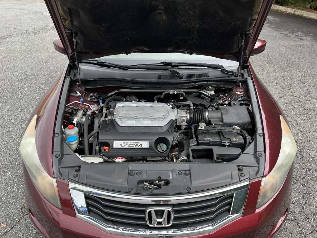 Honda Accord EX-L V-6 Sedan AT 2009