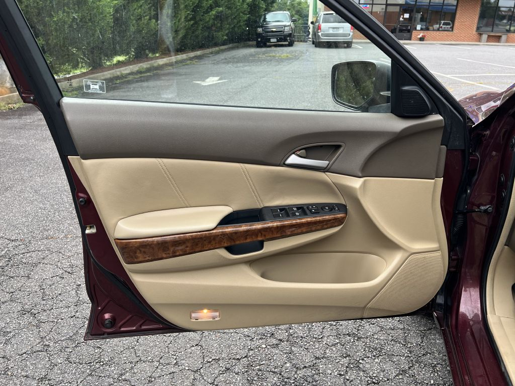 Honda Accord EX-L V-6 Sedan AT 2009