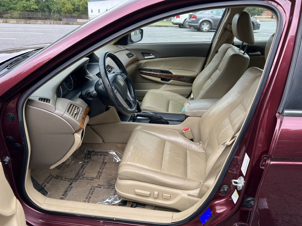 Honda Accord EX-L V-6 Sedan AT 2009