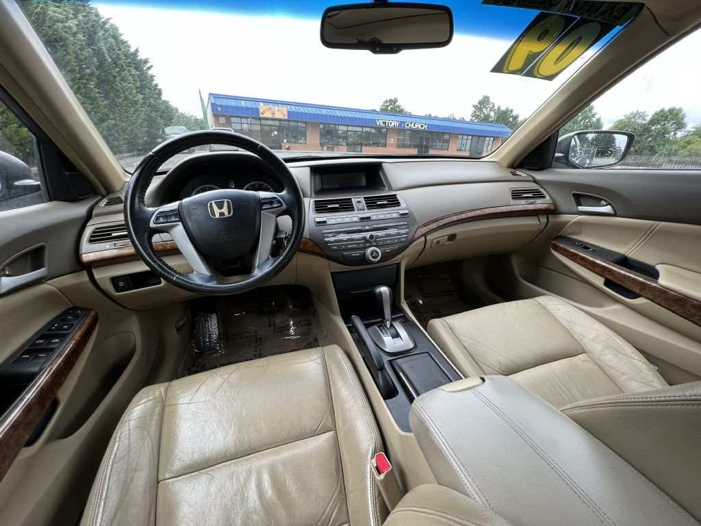 Honda Accord EX-L V-6 Sedan AT 2009