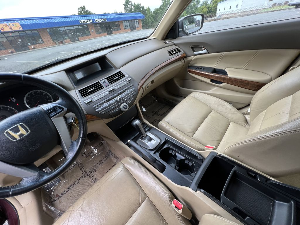 Honda Accord EX-L V-6 Sedan AT 2009