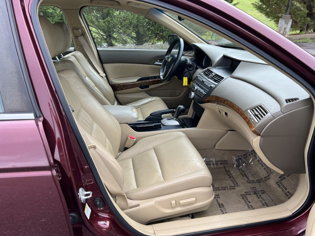 Honda Accord EX-L V-6 Sedan AT 2009