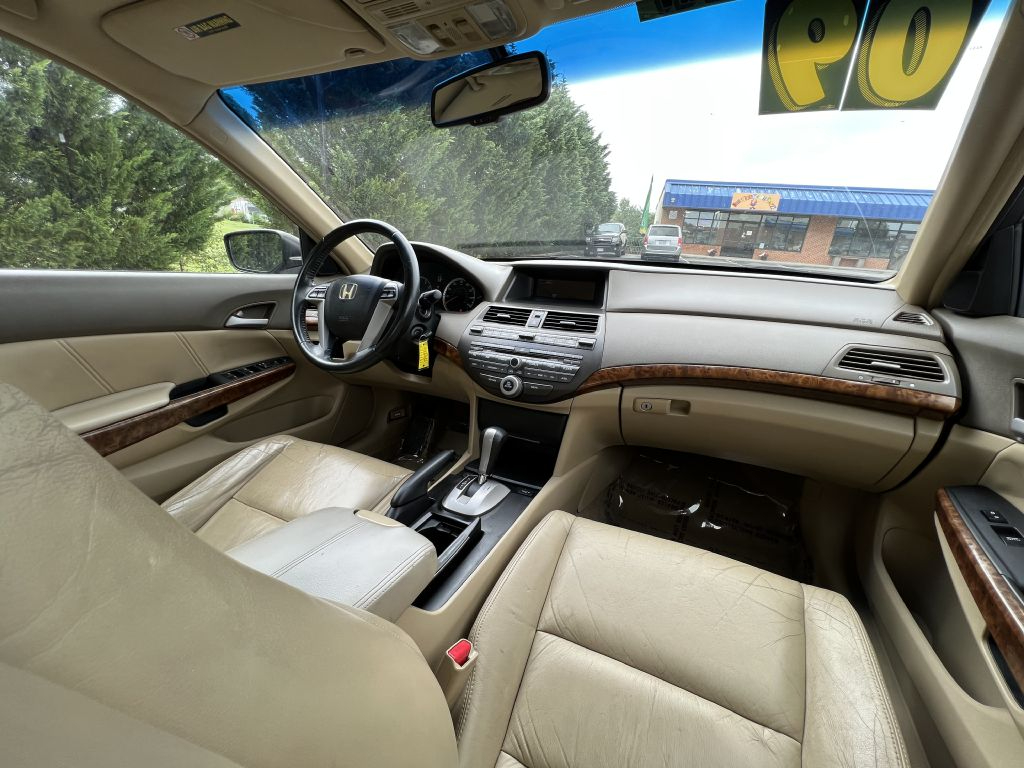 Honda Accord EX-L V-6 Sedan AT 2009