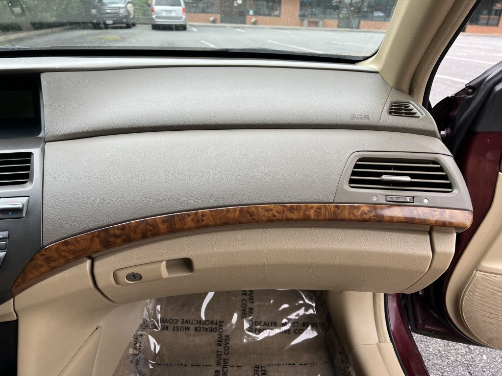 Honda Accord EX-L V-6 Sedan AT 2009