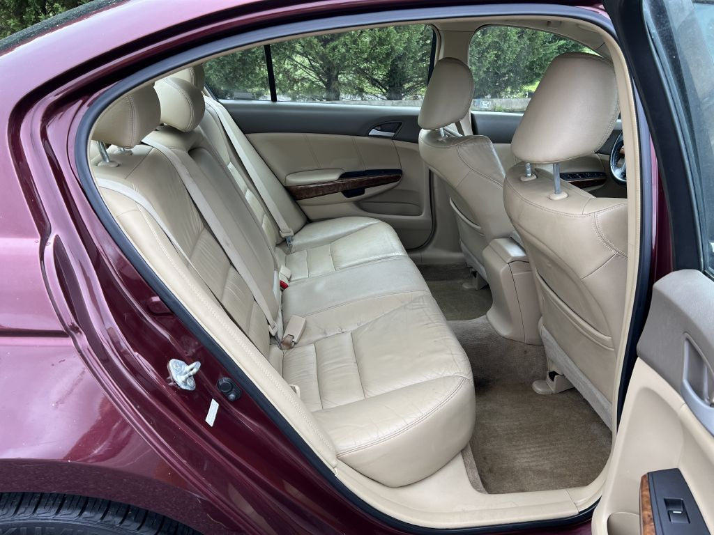 Honda Accord EX-L V-6 Sedan AT 2009