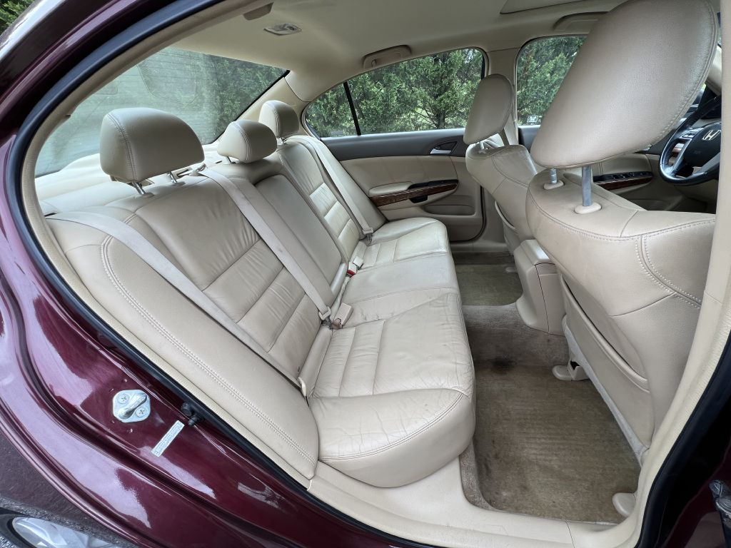 Honda Accord EX-L V-6 Sedan AT 2009