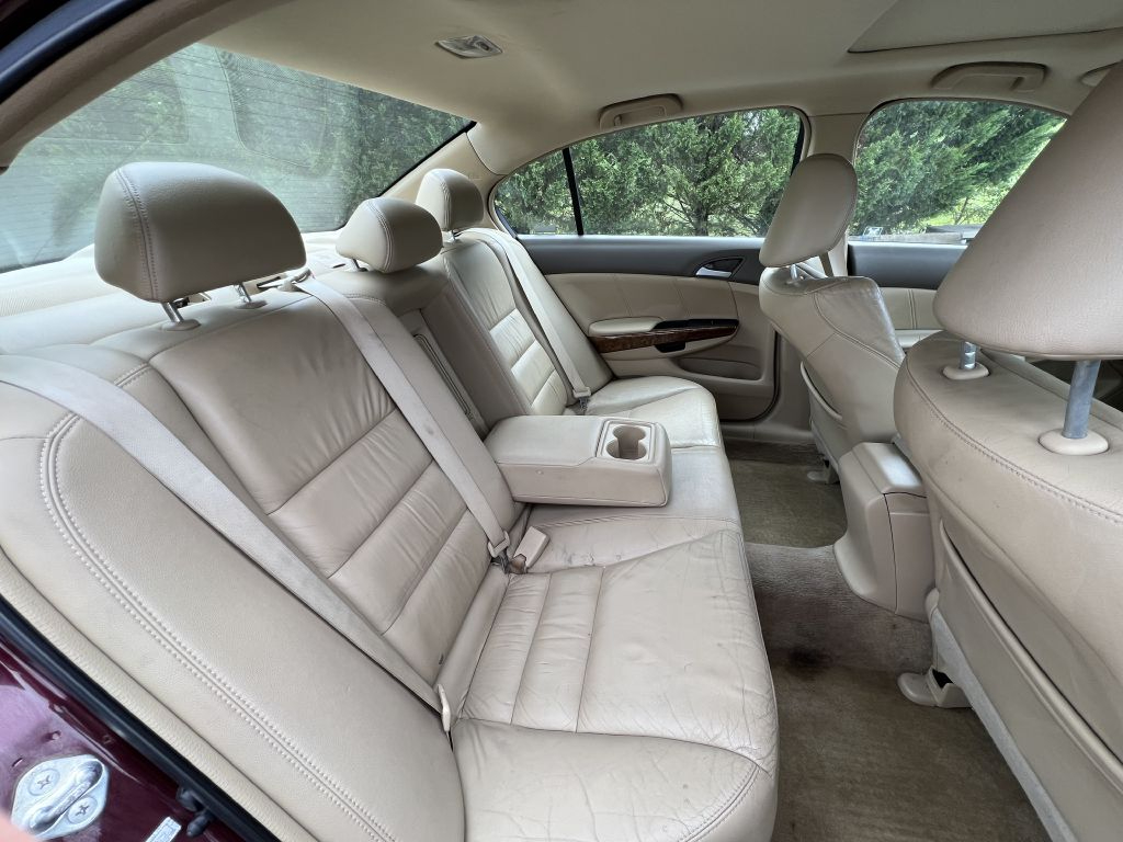 Honda Accord EX-L V-6 Sedan AT 2009