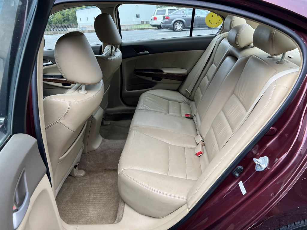 Honda Accord EX-L V-6 Sedan AT 2009