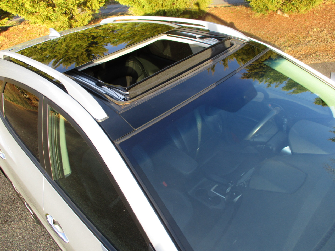 Hyundai Tucson Limited AWD 2014