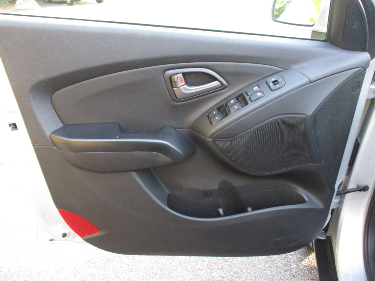 Hyundai Tucson Limited AWD 2014