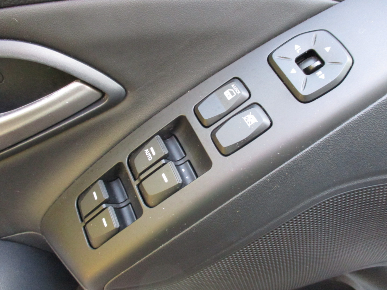 Hyundai Tucson Limited AWD 2014