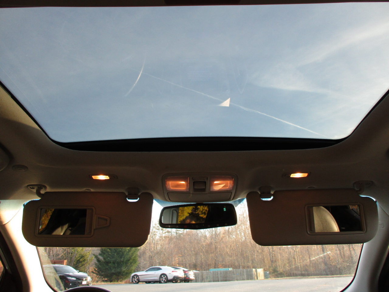 Hyundai Tucson Limited AWD 2014