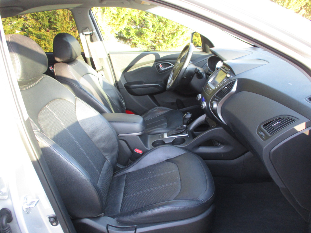 Hyundai Tucson Limited AWD 2014