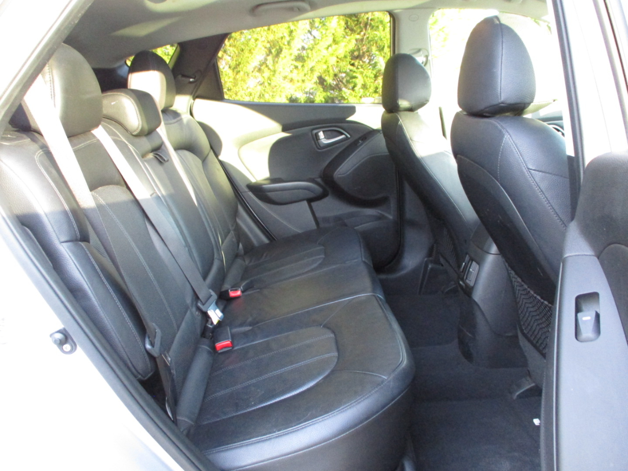 Hyundai Tucson Limited AWD 2014