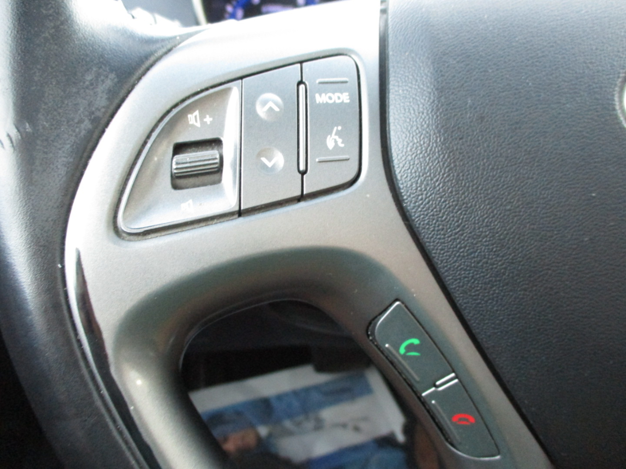 Hyundai Tucson Limited AWD 2014