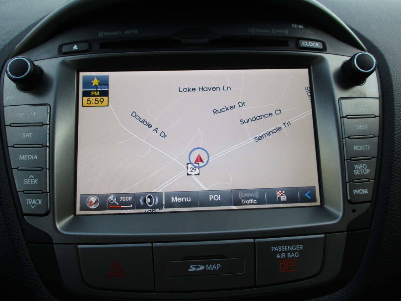 Hyundai Tucson Limited AWD 2014