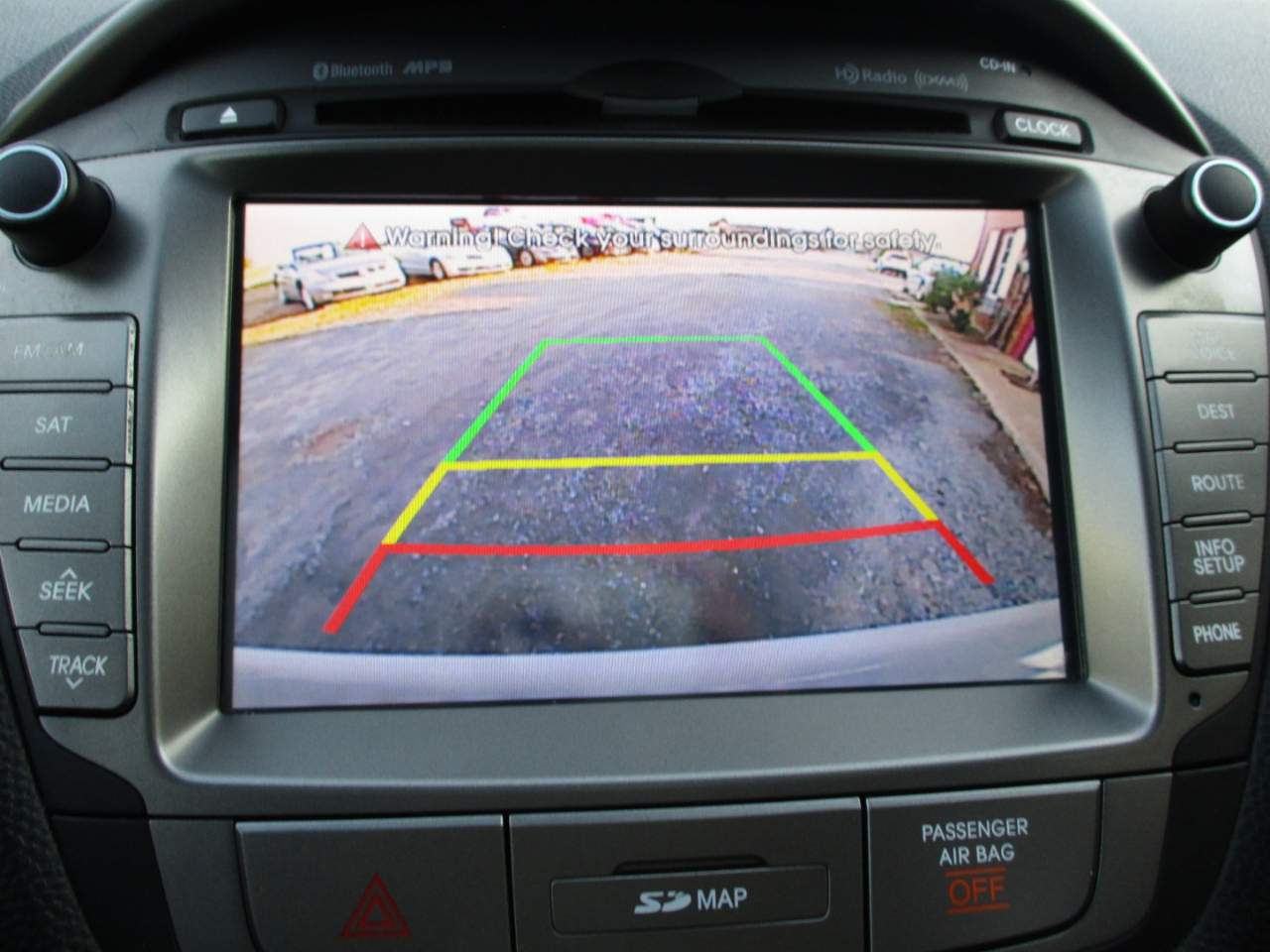 Hyundai Tucson Limited AWD 2014