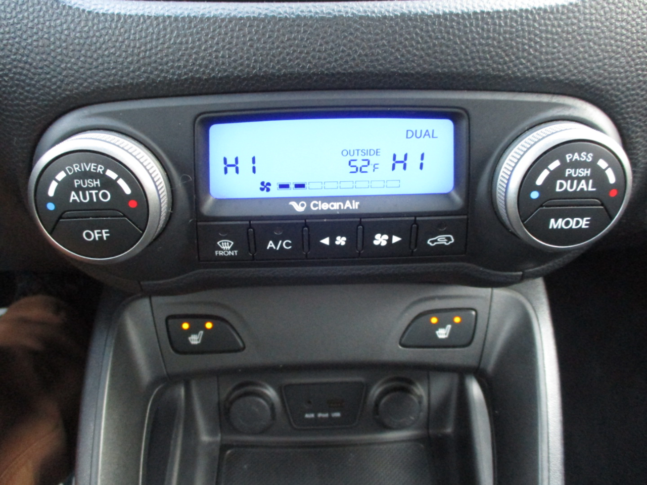 Hyundai Tucson Limited AWD 2014