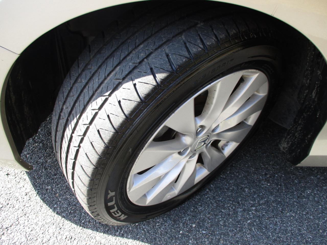 Honda Accord EX-L Sedan 2014