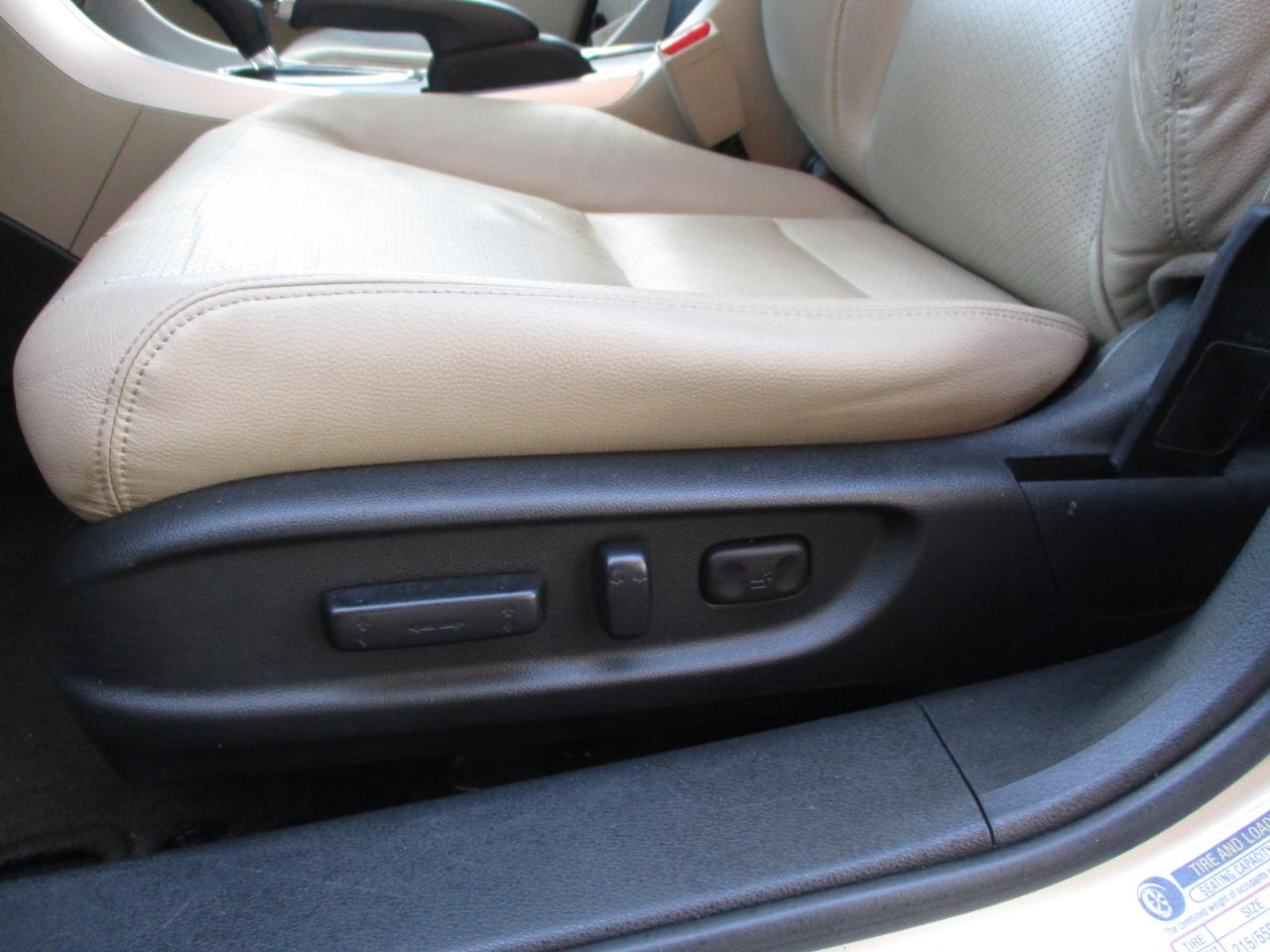 Honda Accord EX-L Sedan 2014