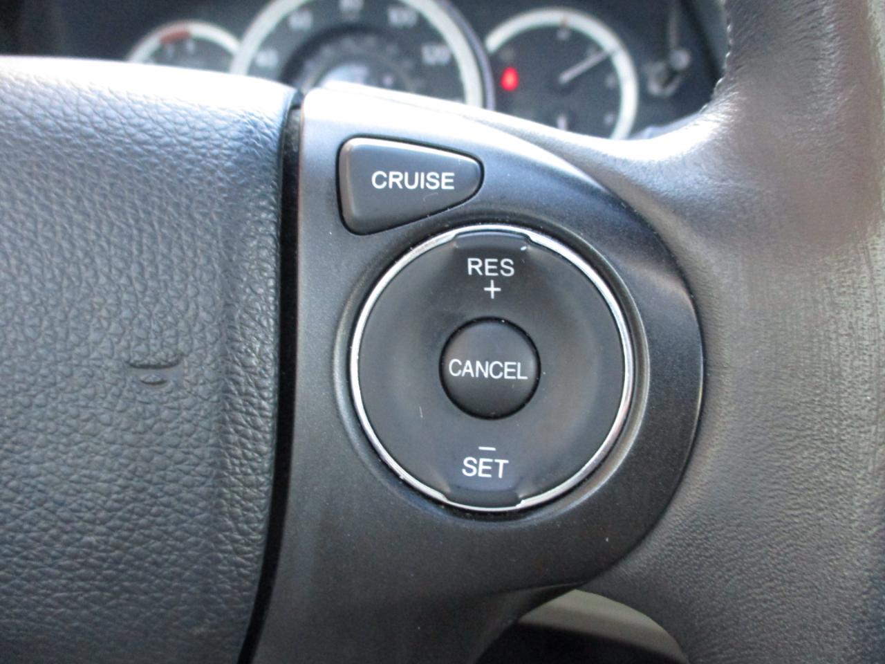 Honda Accord EX-L Sedan 2014