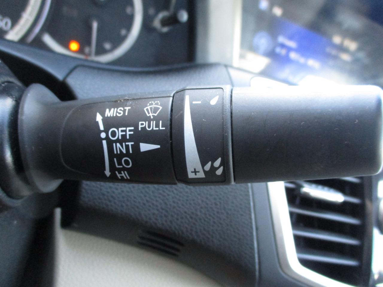 Honda Accord EX-L Sedan 2014