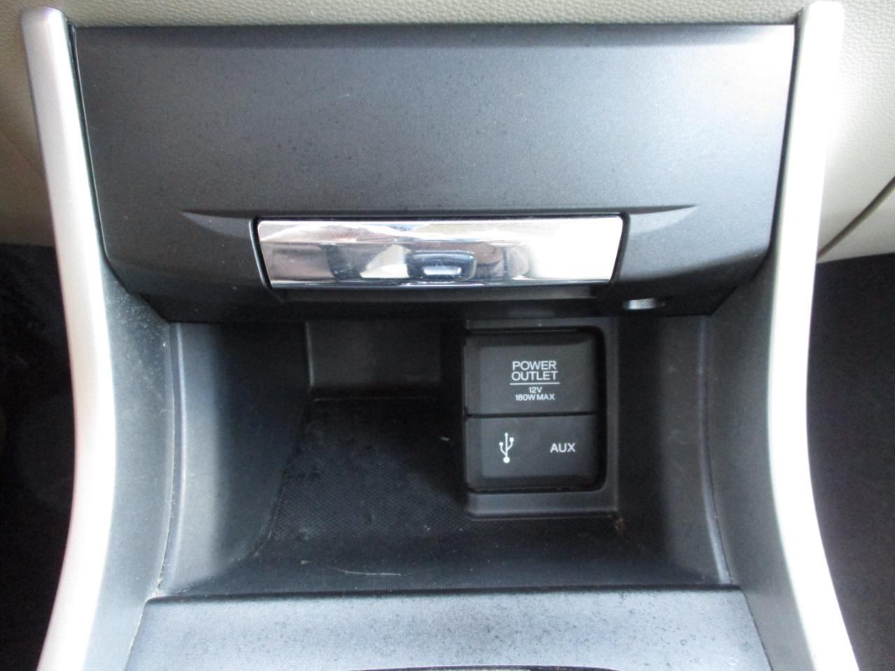 Honda Accord EX-L Sedan 2014