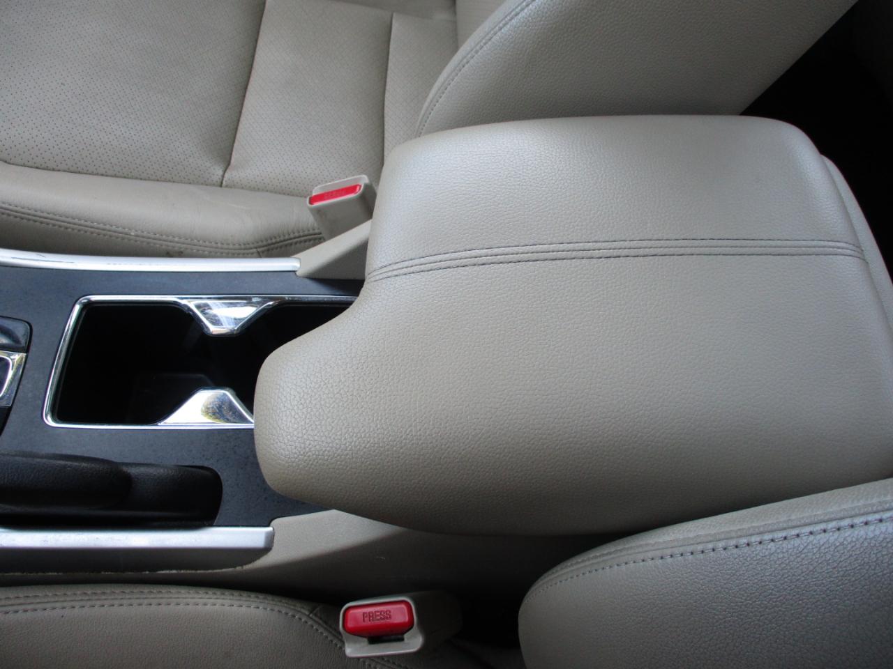 Honda Accord EX-L Sedan 2014