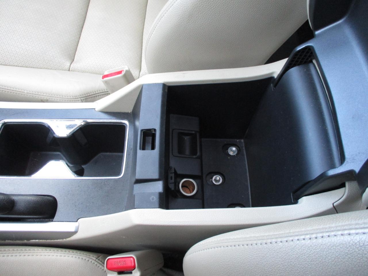 Honda Accord EX-L Sedan 2014