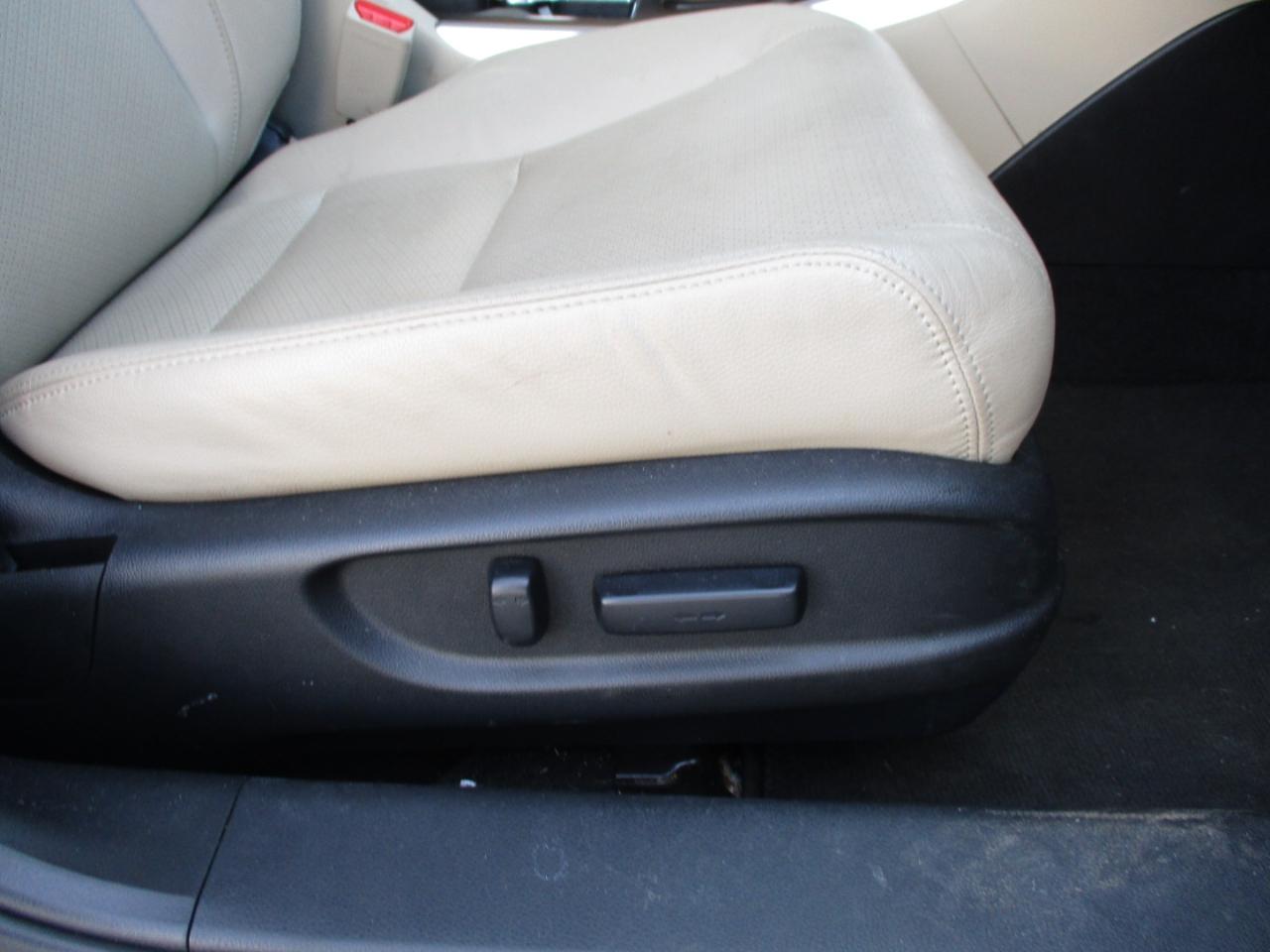 Honda Accord EX-L Sedan 2014