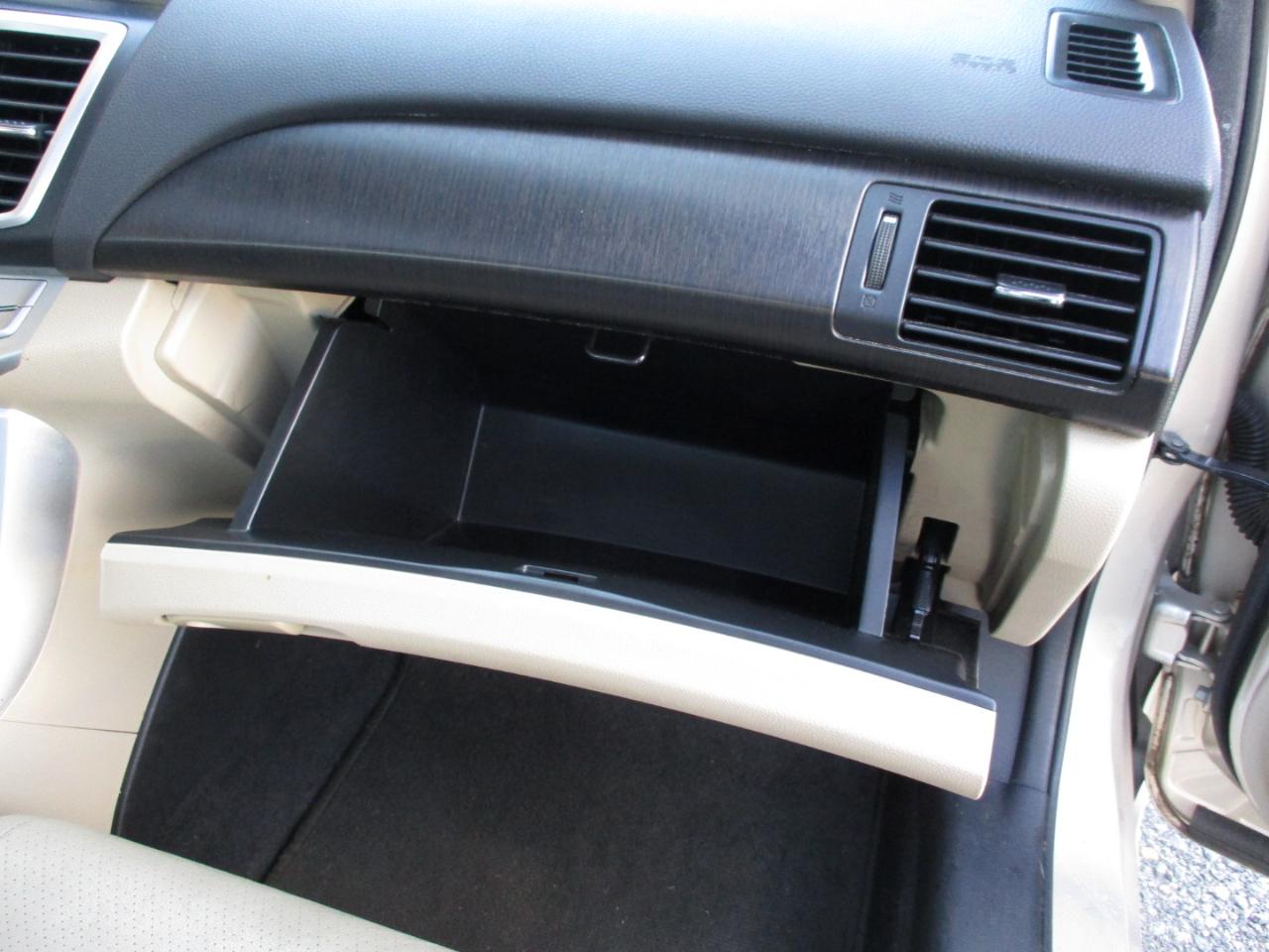 Honda Accord EX-L Sedan 2014