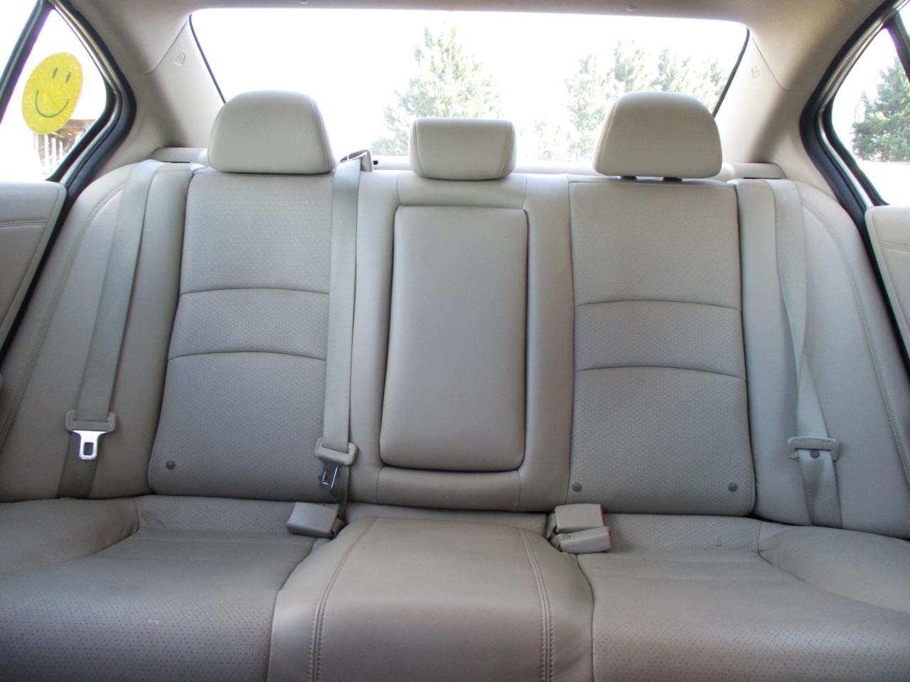 Honda Accord EX-L Sedan 2014