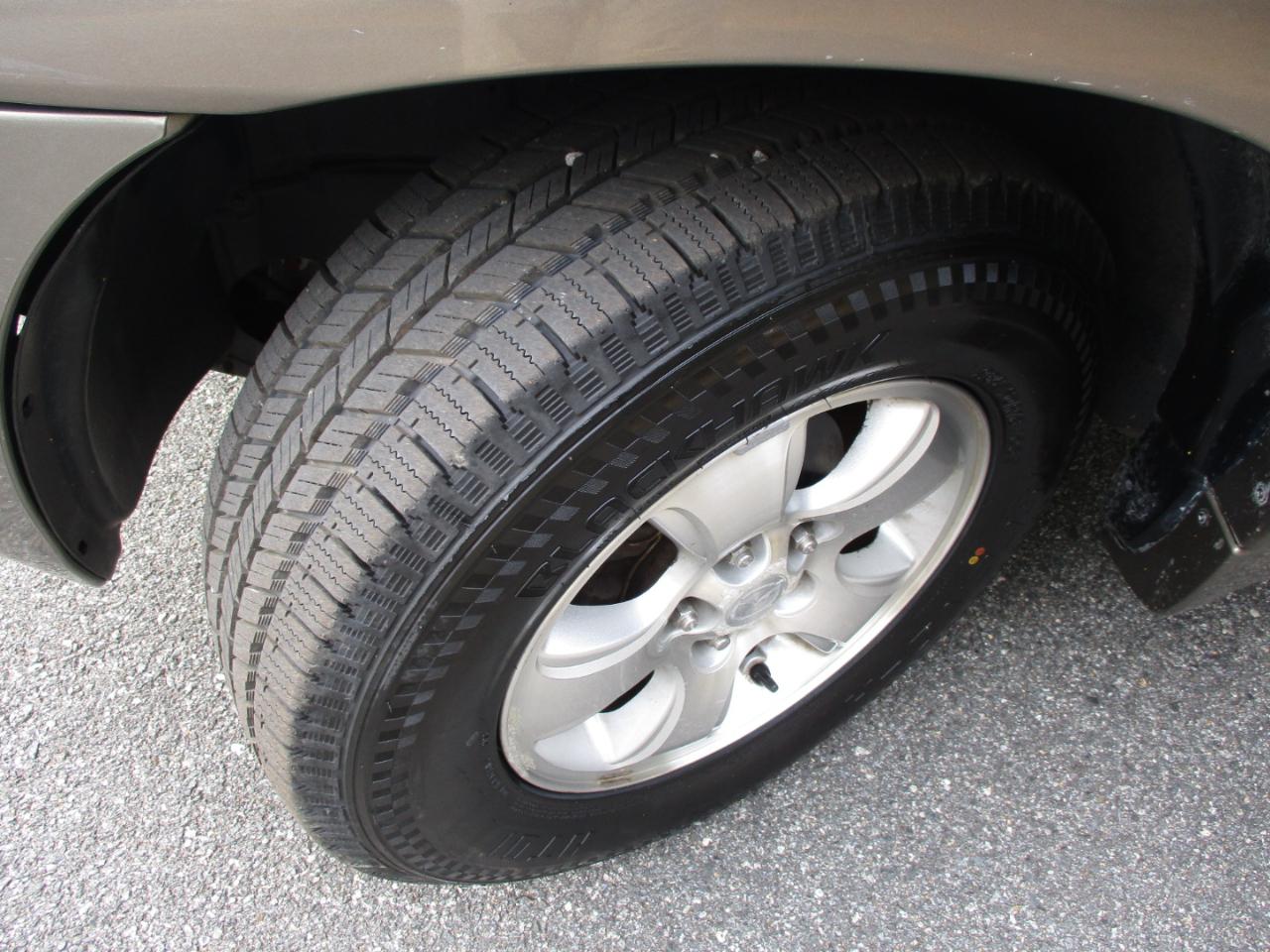 Mazda Tribute ES 4WD 2003