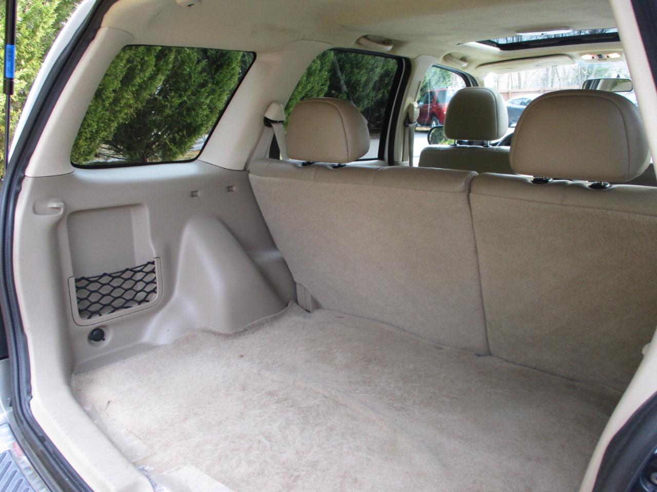 Mazda Tribute ES 4WD 2003