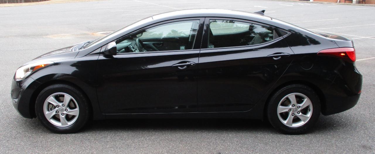 Hyundai Elantra SE 2014