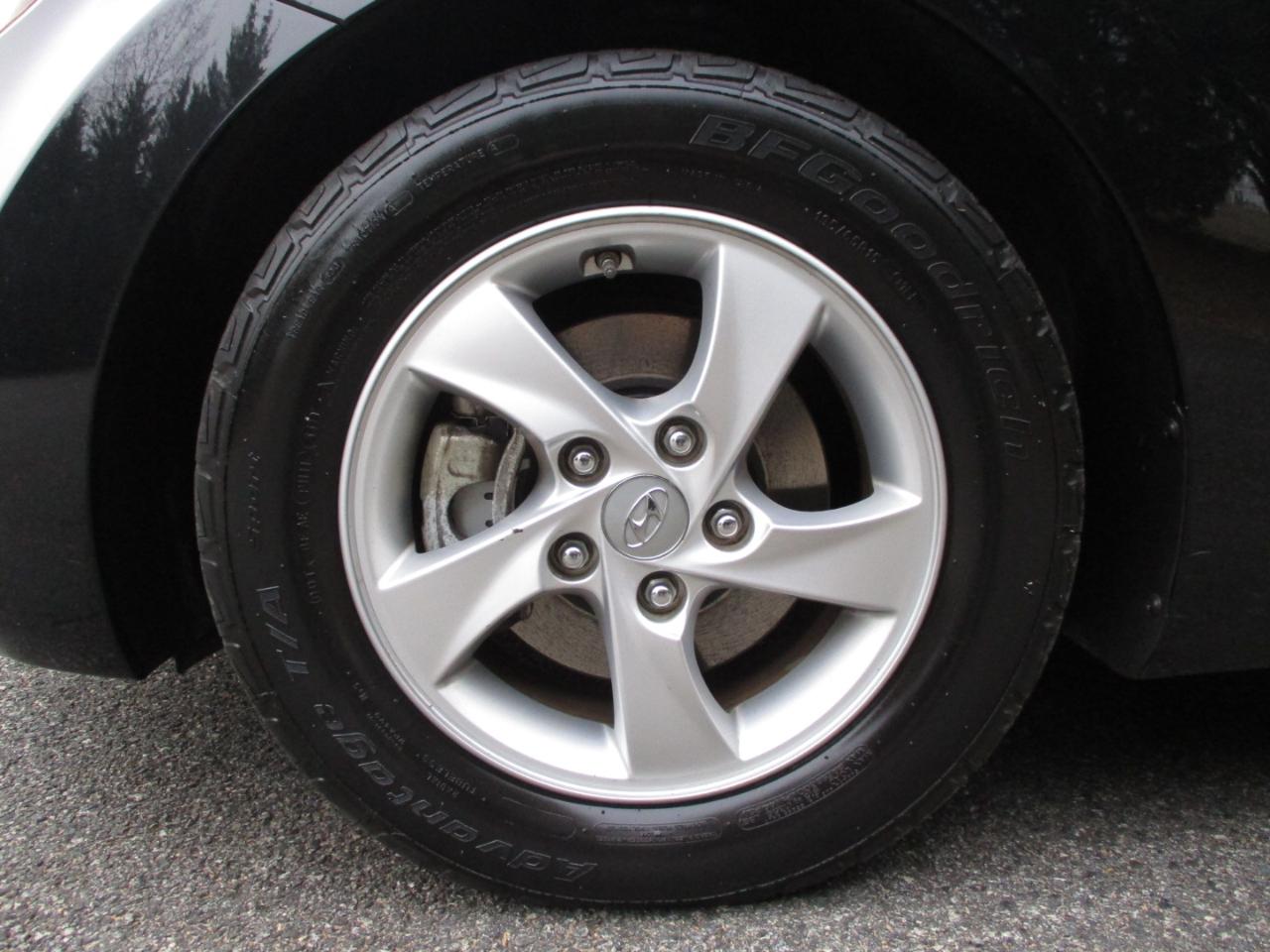 Hyundai Elantra SE 2014