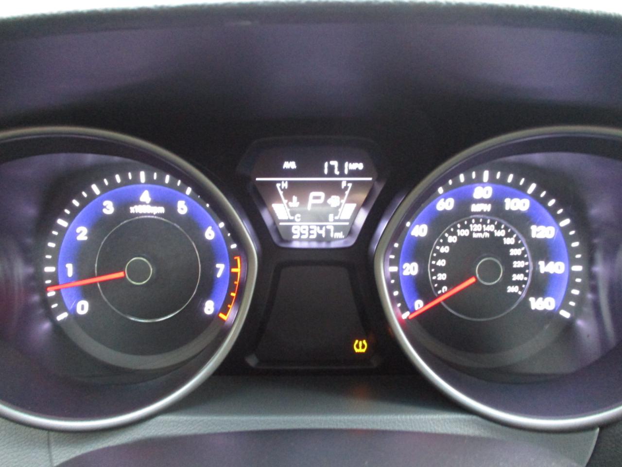 Hyundai Elantra SE 2014