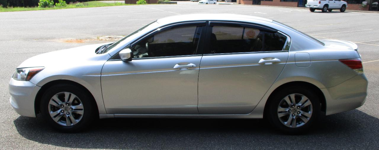 Honda Accord SE Sedan AT 2012