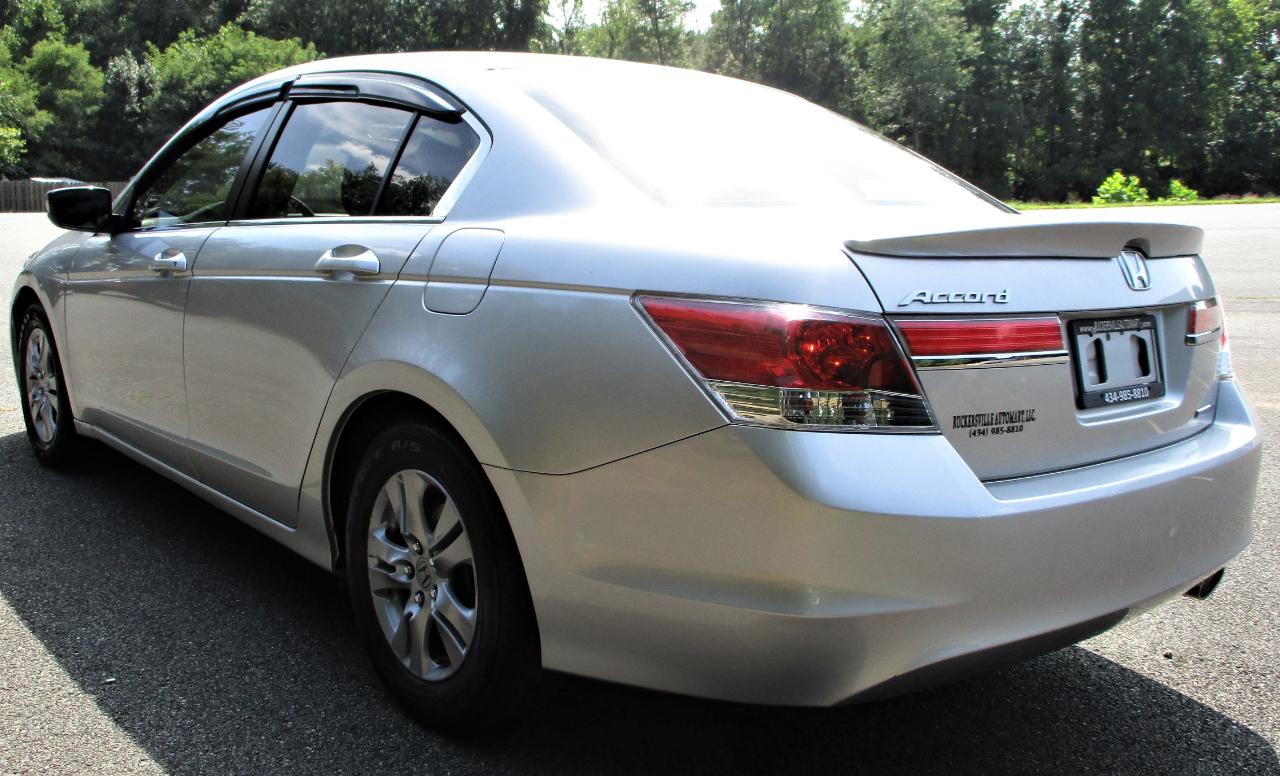 Honda Accord SE Sedan AT 2012